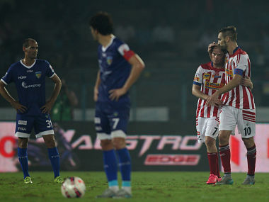 ISL 2015: Four takeaways from Atletico De Kolkata’s hard-fought win over Chennaiyin FC ISL 2015: Four takeaways from Atletico De Kolkata’s hard-fought win over Chennaiyin FC