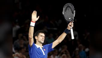 Amid tennis fixing reports, Djokovic says he was offered $200,000 to throw a match earlier in career