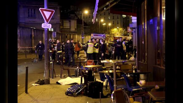 Paris attacks: Horrific tragedy leaves city bleeding