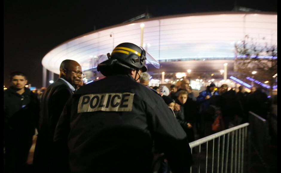 Paris attacks