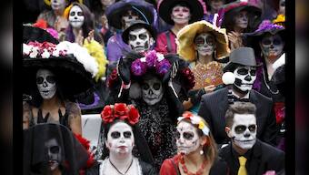 Día de Muertos: A look at Mexico’s Day of the Dead festival