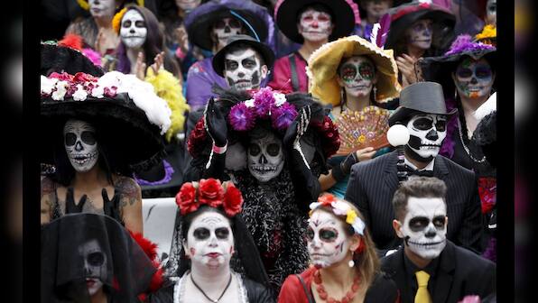 Día de Muertos: A look at Mexico’s Day of the Dead festival