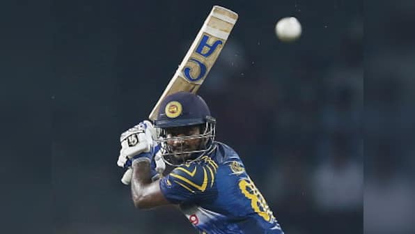 Sri Lanka ride Perera's 99 to clinch ODI series against West Indies