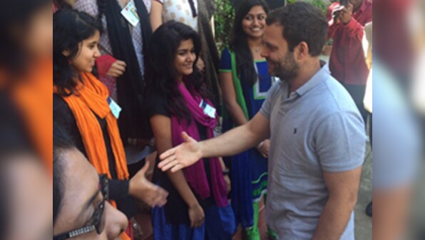 Uncluttered for once: Why Rahul Gandhi’s oratory in Bengaluru is marked improvement from before