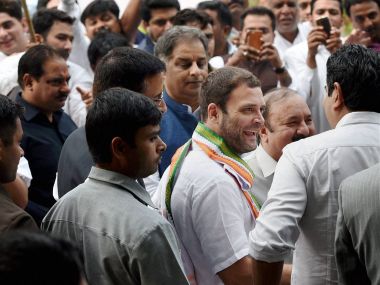 'Modi ji, start your car and step on the accelerator': Rahul Gandhi says after Bihar election result 'Modi ji, start your car and step on the accelerator': Rahul Gandhi says after Bihar election result