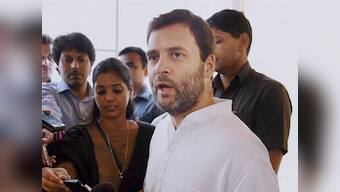 Feuds within Mumbai Congress surface ahead of Rahul Gandhi's visit