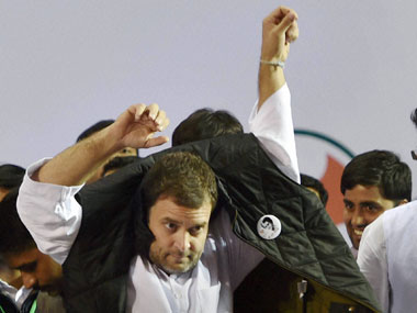Fight against Modi: Is Rahul trying to beat other challengers in the race? Fight against Modi: Is Rahul trying to beat other challengers in the race?