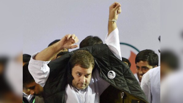 Fight against Modi: Is Rahul trying to beat other challengers in the race?