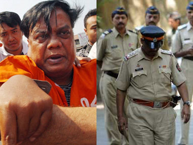 Mumbai crime branch official slams 'slap on city police force' after Chhota Rajan is taken to Delhi Mumbai crime branch official slams 'slap on city police force' after Chhota Rajan is taken to Delhi