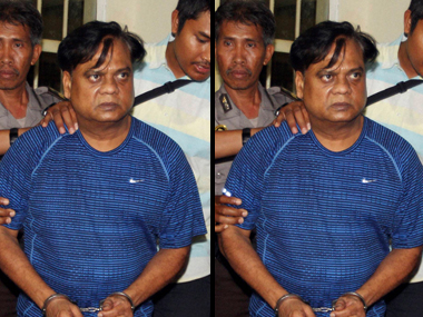 Ek se bhale do? 'Doosra' Rajan to shadow Chhota Rajan to 'confuse possible attackers'? Ek se bhale do? 'Doosra' Rajan to shadow Chhota Rajan to 'confuse possible attackers'?