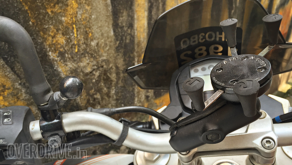 Product review: Ram phone mounts for your bike or car Product review: Ram phone mounts for your bike or car