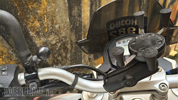 Product review: Ram phone mounts for your bike or car