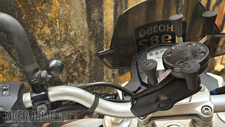 Product review: Ram phone mounts for your bike or car