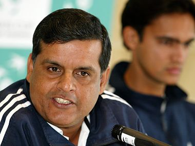 Myeni, Bhambri are working hard but India need more quality singles players: Ramesh Krishnan Myeni, Bhambri are working hard but India need more quality singles players: Ramesh Krishnan