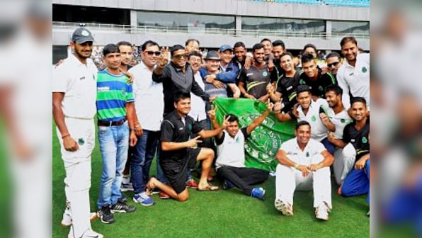 Ranji Trophy round-up: Iyer, Tare lead Mumbai's impressive chase in win over Railways; Assam stun Delhi