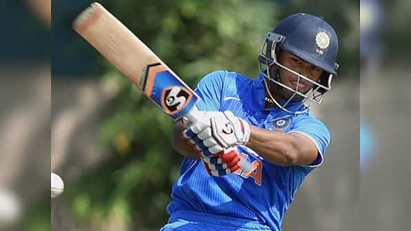 U-19 tri-series: India beat Bangladesh by four wickets, seal final berth