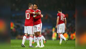 Champions League: Van Gaal 'relieved' and 'proud' after Man Utd end drought