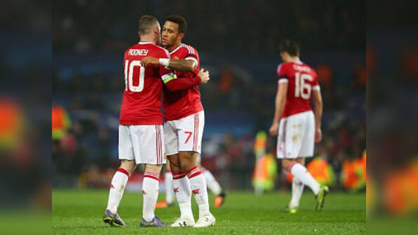 Champions League: Van Gaal 'relieved' and 'proud' after Man Utd end drought