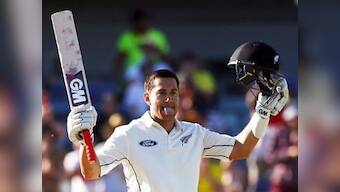 Zimbabwe vs New Zealand: Ross Taylor, BJ Watling's tons help visitors inch closer to win