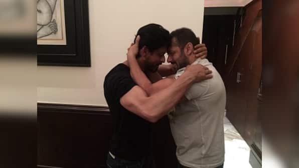 Bromance continues: Salman, Shah Rukh dedicate Dubsmash videos to each other