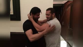 Shah Rukh Khan seems to love sharing screen space with Salman, with Tubelight and Bigg Boss