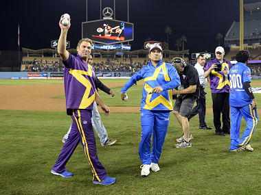 Cricket All-Stars: Sachin Tendulkar, Shane Warne came stateside, entertained, but what now? Cricket All-Stars: Sachin Tendulkar, Shane Warne came stateside, entertained, but what now?