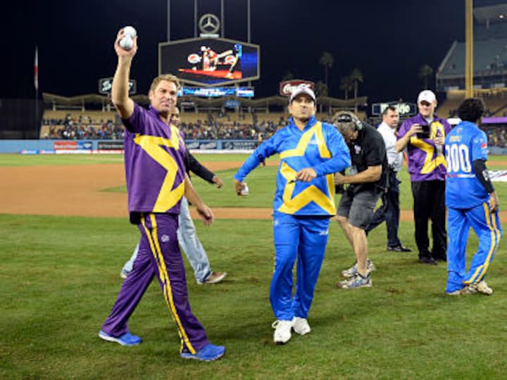 Cricket All-Stars: Sachin Tendulkar, Shane Warne came stateside, entertained, but what now?