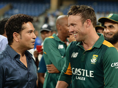 'De Villiers is going to be more popular than Tendulkar': Former South Africa pacer Fanie de Villiers 'De Villiers is going to be more popular than Tendulkar': Former South Africa pacer Fanie de Villiers