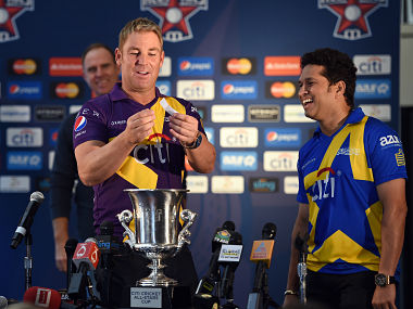 Houston, we are go: Sachin Blasters vs Warne Warriors set for second match in Cricket All Stars series Houston, we are go: Sachin Blasters vs Warne Warriors set for second match in Cricket All Stars series