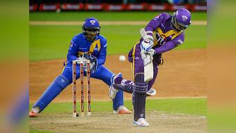 Cricket All-Stars: Sangakkara shines as Warne's Warriors thump Tendulkar's Blasters to seal series in Houston