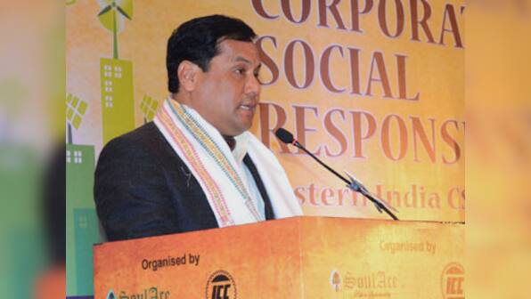 BJP appoints Sarbananda Sonowal as party chief in Assam, to head poll panel