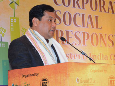 BJP appoints Sarbananda Sonowal as party chief in Assam, to head poll panel BJP appoints Sarbananda Sonowal as party chief in Assam, to head poll panel