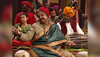 Katiyar Kaljat Ghusli, a Marathi movie is making waves in Mumbai multiplexes and Salman’s PRDP is feeling the pinch