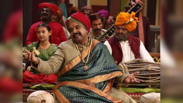 Katiyar Kaljat Ghusli, a Marathi movie is making waves in Mumbai multiplexes and Salman’s PRDP is feeling the pinch