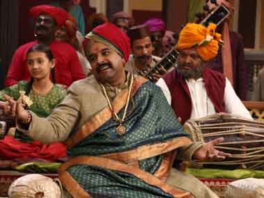 Katiyar Kaljat Ghusli, a Marathi movie is making waves in Mumbai multiplexes and Salman’s PRDP is feeling the pinch Katiyar Kaljat Ghusli, a Marathi movie is making waves in Mumbai multiplexes and Salman’s PRDP is feeling the pinch