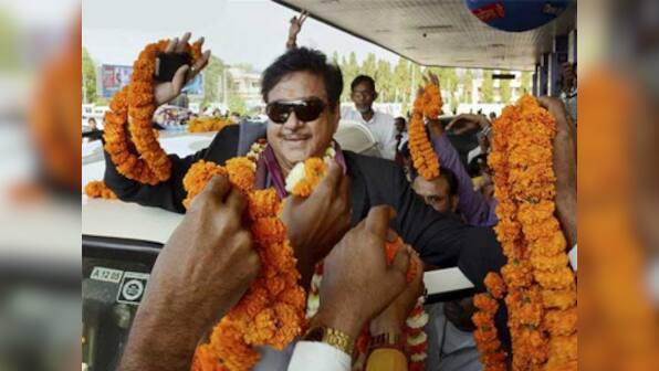 Bihar results would have been different had I been made CM candidate: Shatrughan
