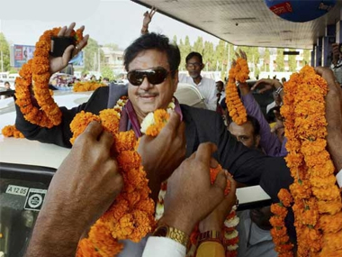 Should not evade responsibility, says Shatrughan as BJP's war of words over Bihar continues Should not evade responsibility, says Shatrughan as BJP's war of words over Bihar continues