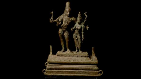 Operation Hidden Idols: US to return stolen Chola era sculpture to India