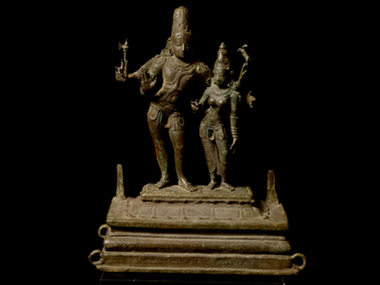 Operation Hidden Idols: US to return stolen Chola era sculpture to India Operation Hidden Idols: US to return stolen Chola era sculpture to India