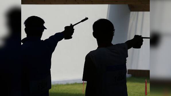 India open with five medals in Asian Shooting Championship