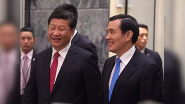 Historic meet between Taiwan, China raises hopes of peaceful resolution of differences
