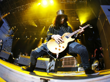 Snakes, horror films, video games: Slash talks about his pet passions Snakes, horror films, video games: Slash talks about his pet passions