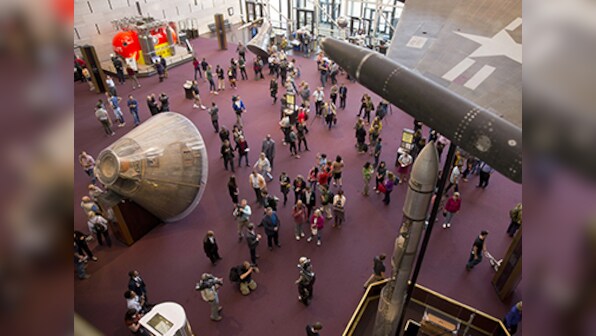 Immigrant art: Smithsonian museum launches digital arts exhibition on the story of the H1B visa