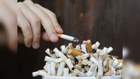 Budget 2016: Jaitley ensures cigarettes will burn a bigger hole in smokers' pocket