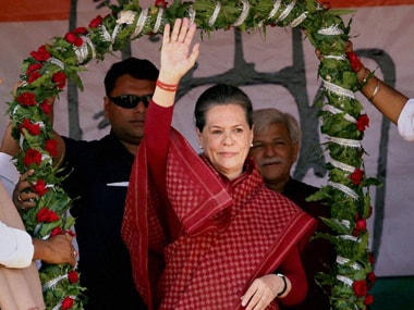 Modi is being 'dictatorial': Sonia and Rahul Gandhi hit out at PM ...