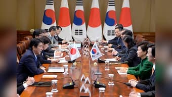 Finally! South Korea, Japan resume formal talks after more than three years