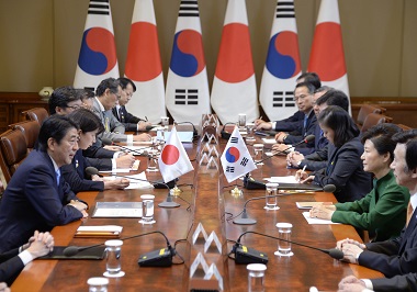 Finally! South Korea, Japan resume formal talks after more than three years Finally! South Korea, Japan resume formal talks after more than three years