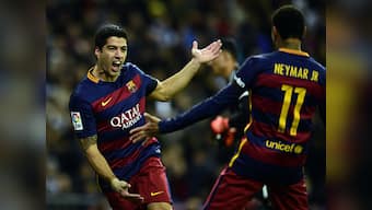 Messi was not required: Neymar, Suarez put the class in El Clasico as Barcelona rout Real Madrid