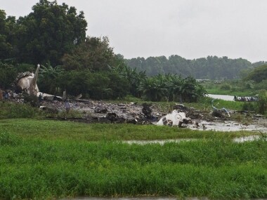 At least 25 killed in cargo plane crash in South Sudan