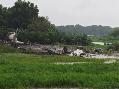 At least 25 killed in cargo plane crash in South Sudan At least 25 killed in cargo plane crash in South Sudan